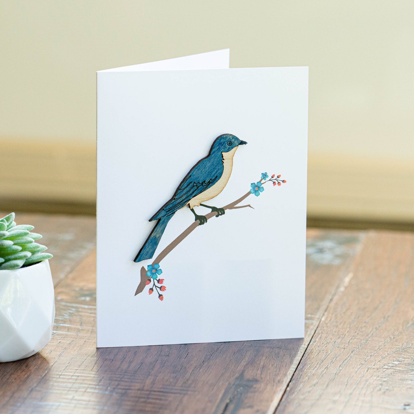 Bird Notecard