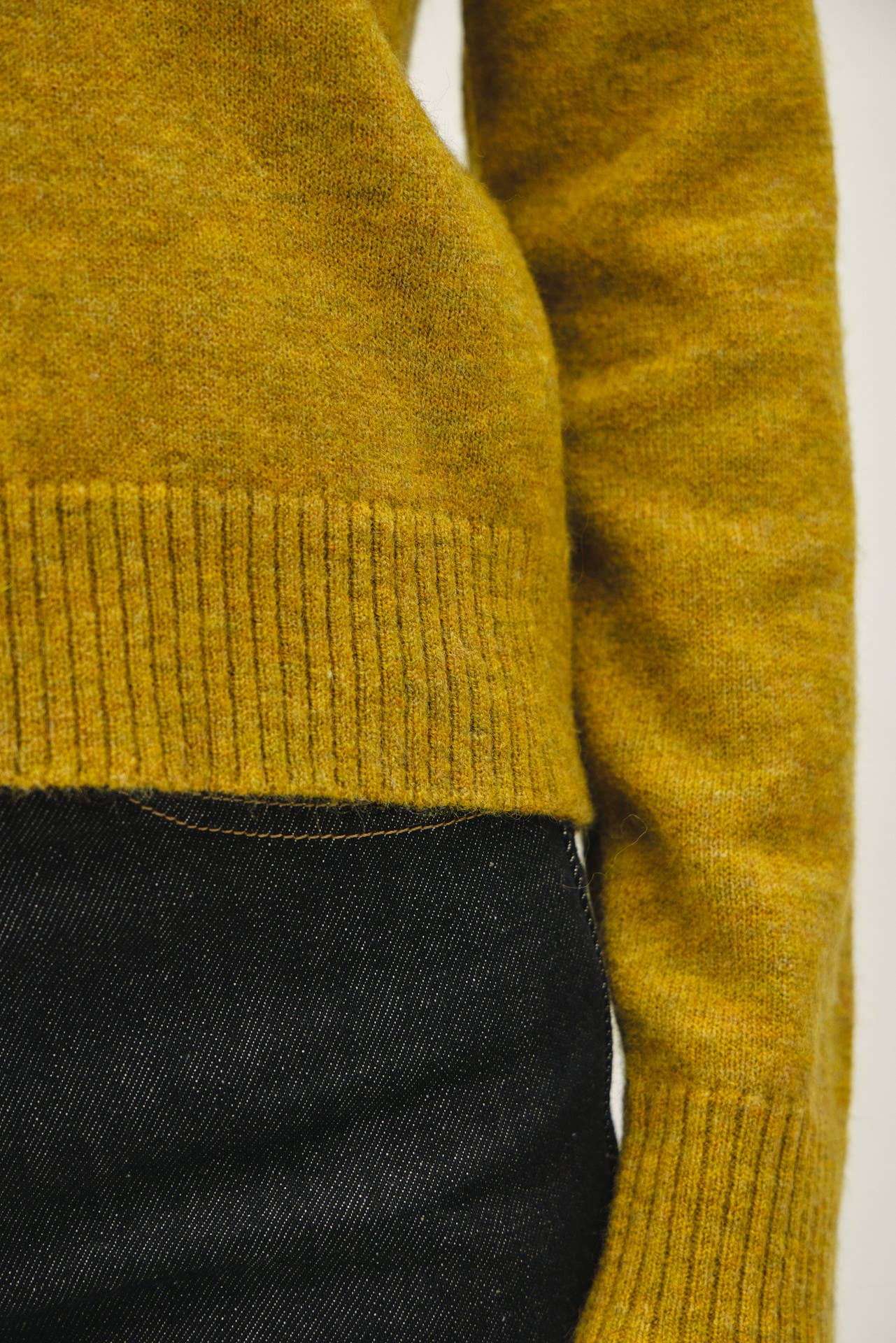 Wool Blend Sweater