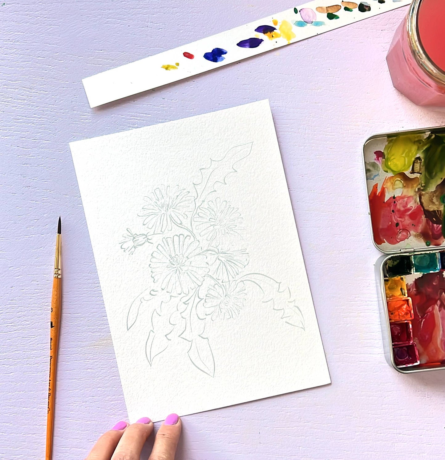 Wildflowers Kit