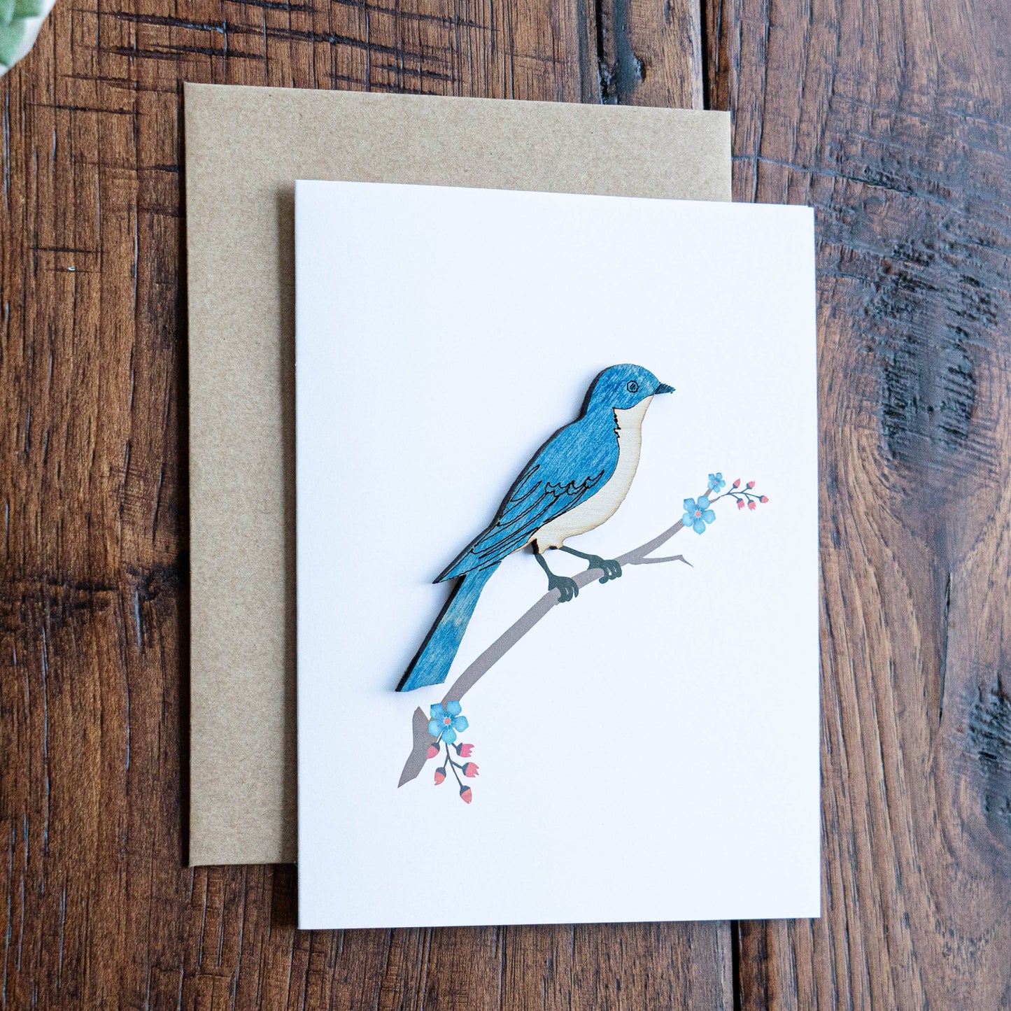 Bird Notecard