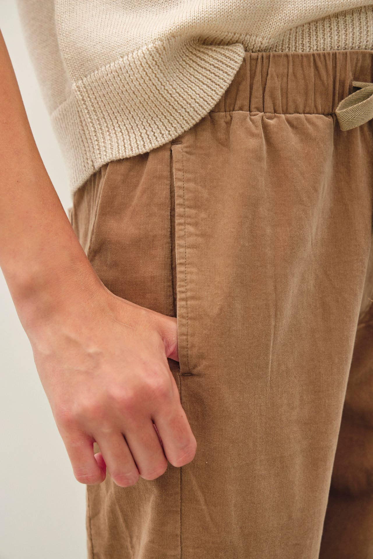 Corduroy Pant