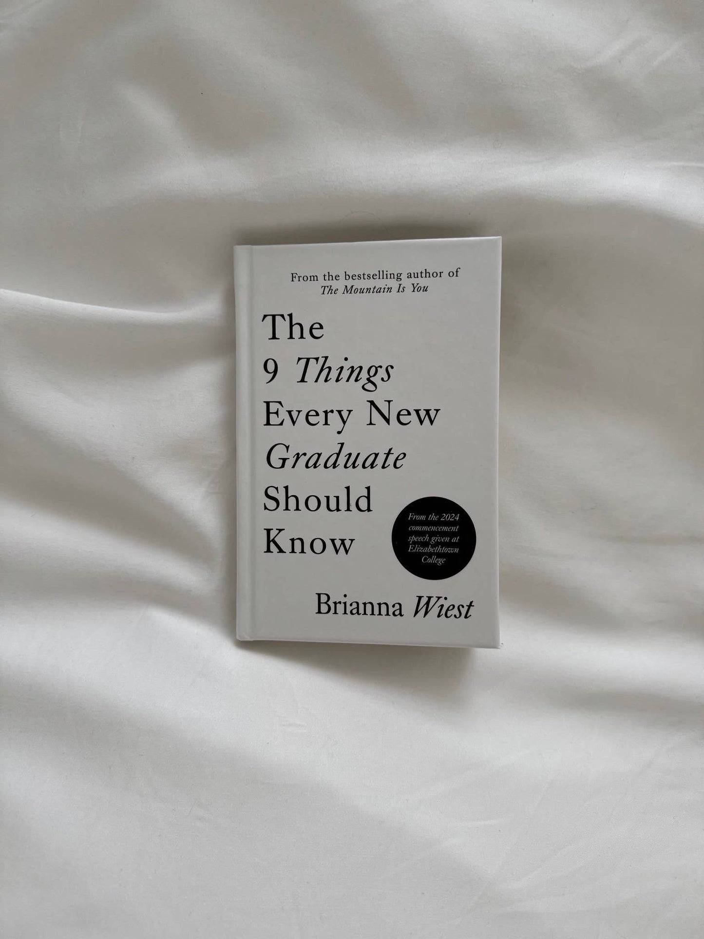 The 9 Things Graduate