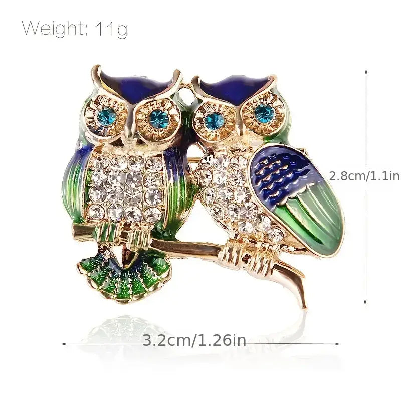 Hummingbird Pin