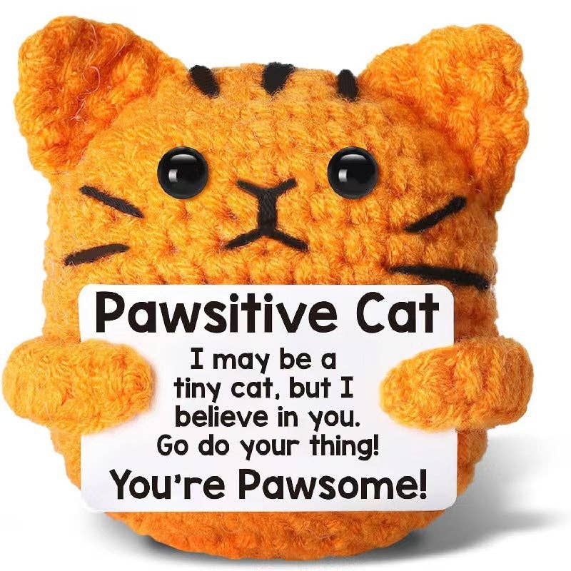 Crochet Plush Pet