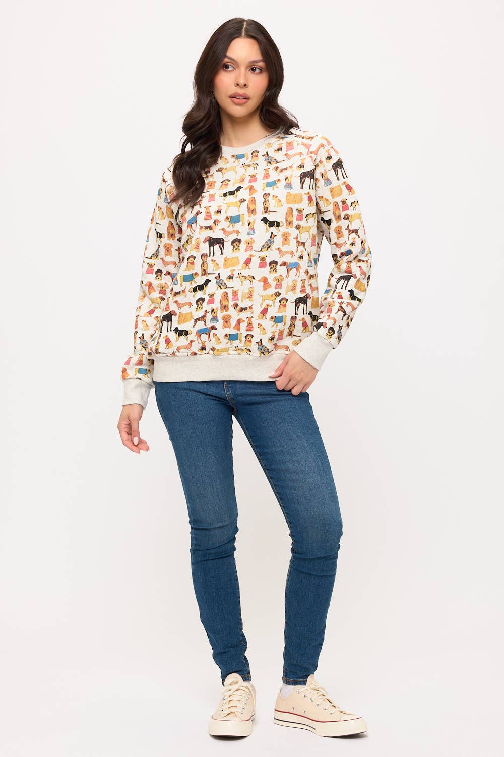 Dog Sweatshirt