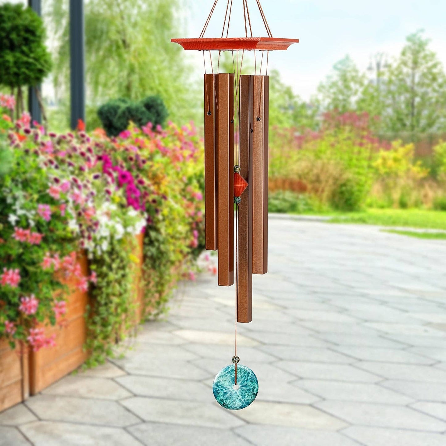Turquoise Chime MED