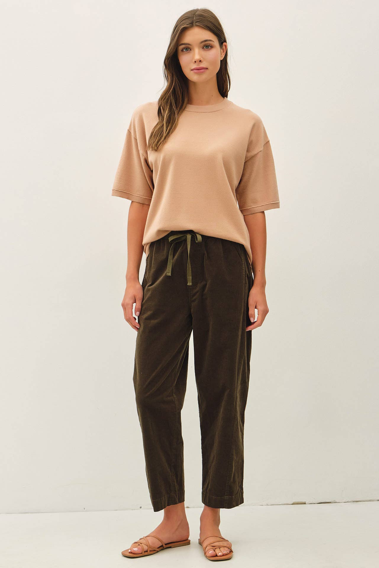 Corduroy Pant