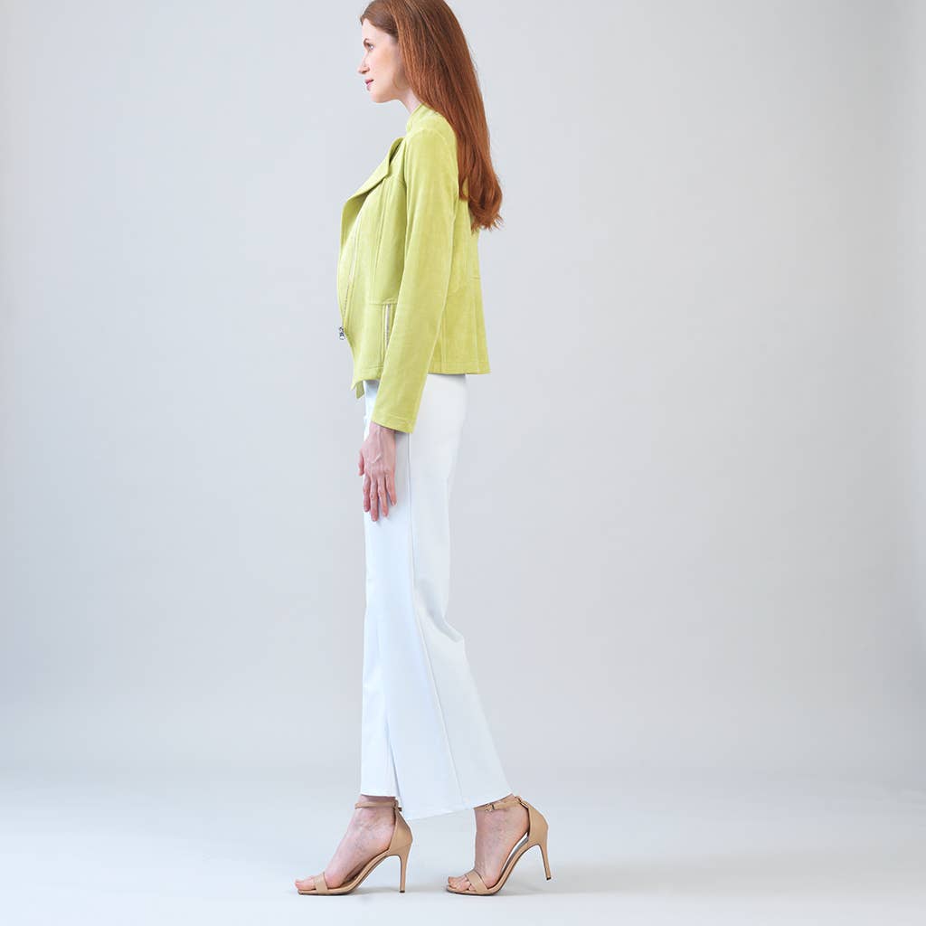 JK161W Faux Suede