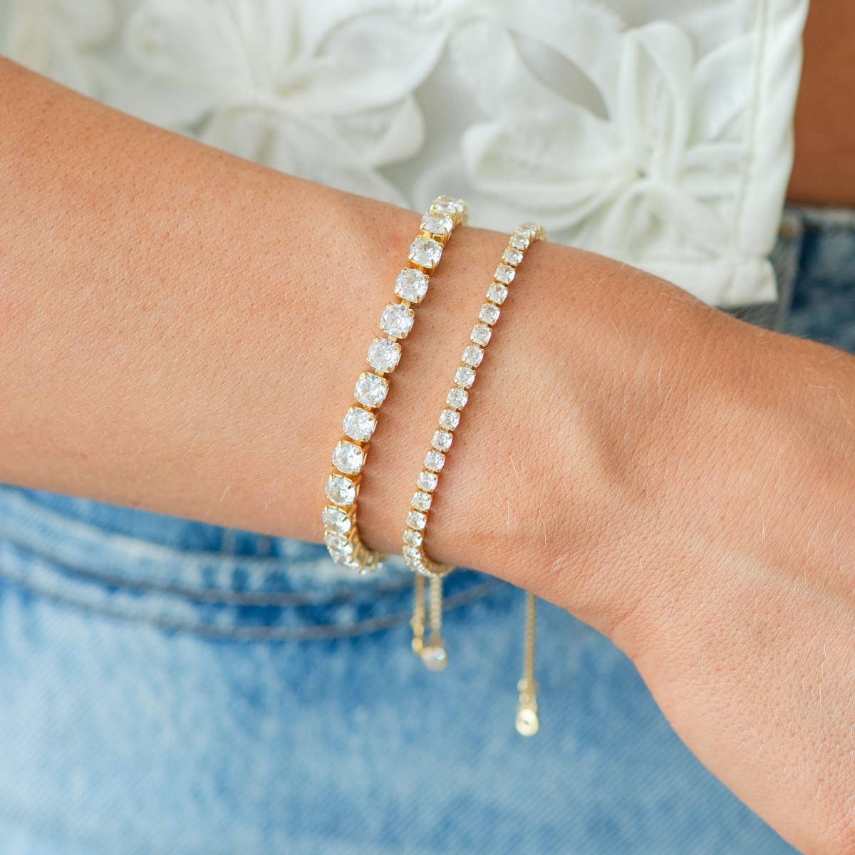 Tennis Bracelet