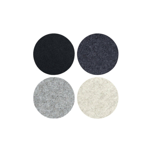 Coasters Noir
