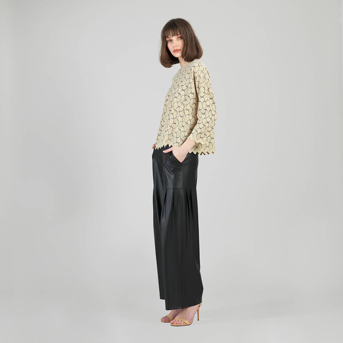 T93WR Sweater Top