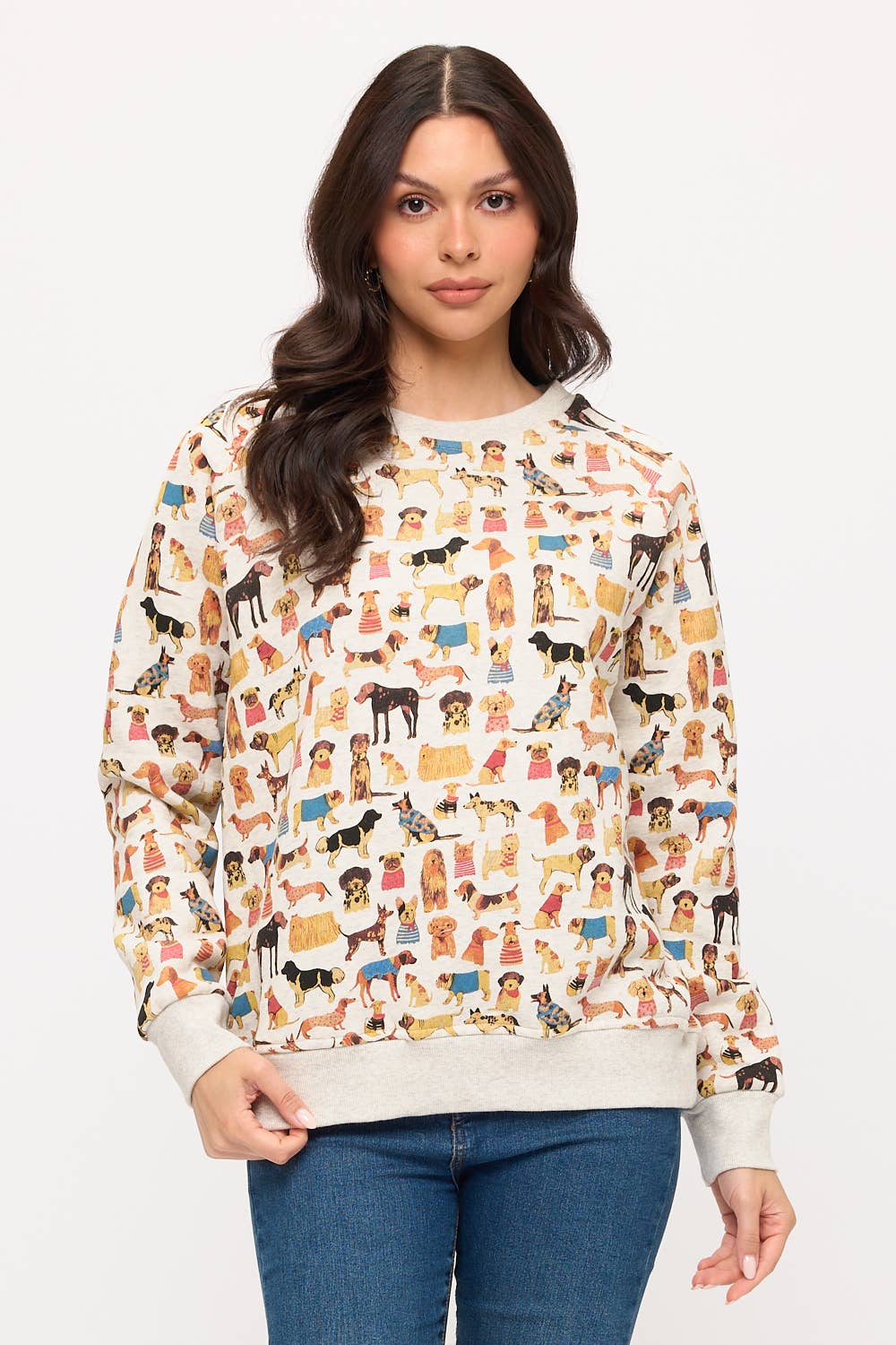 Dog Sweatshirt