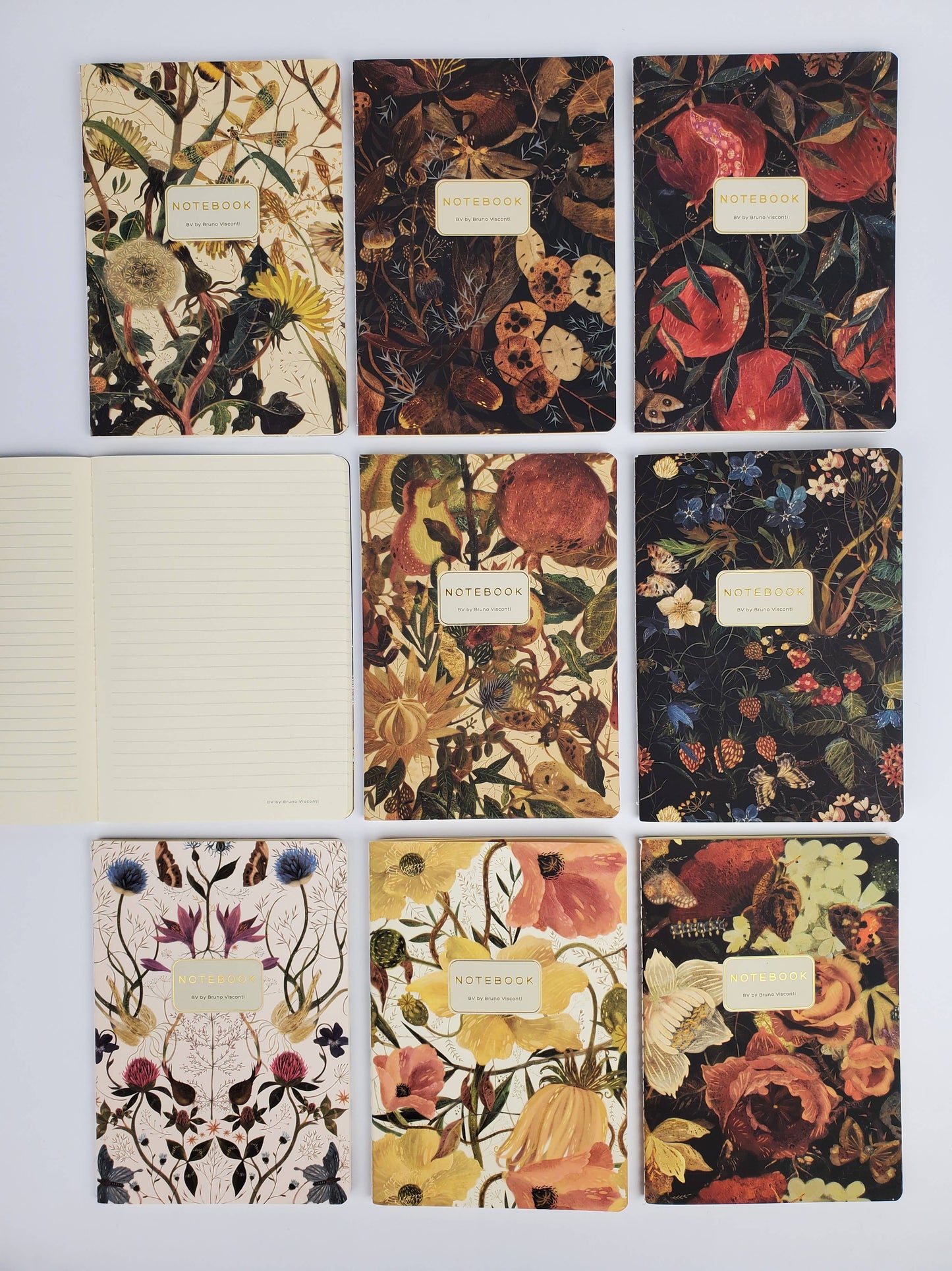Forest Flowers