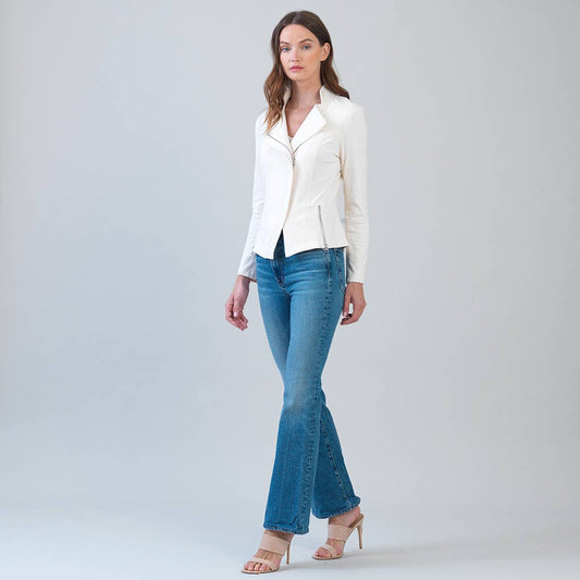 JK161W Faux Suede