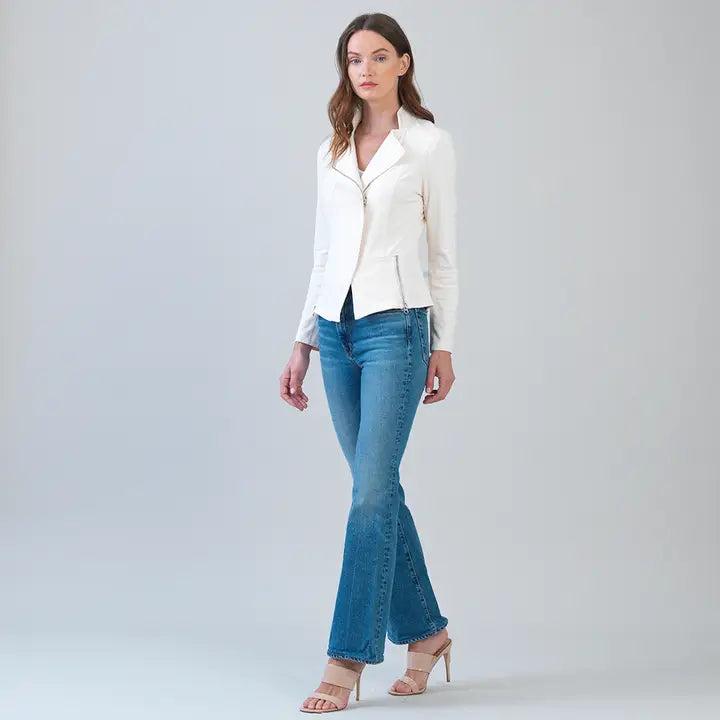 JK161W Faux Suede