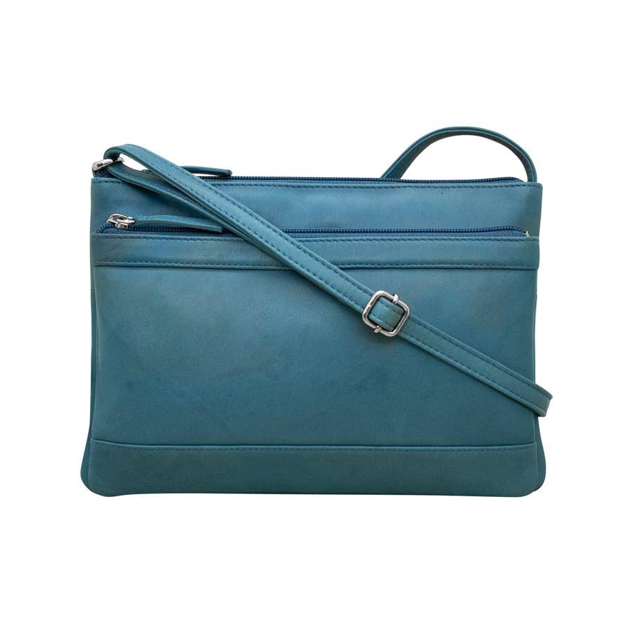 6028 Dbl Zip Bag