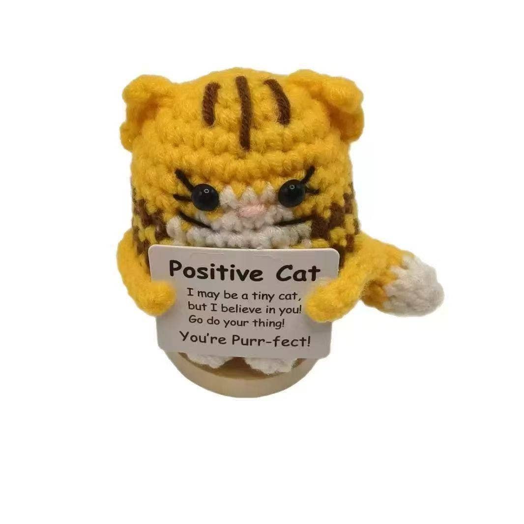 Crochet Plush Pet