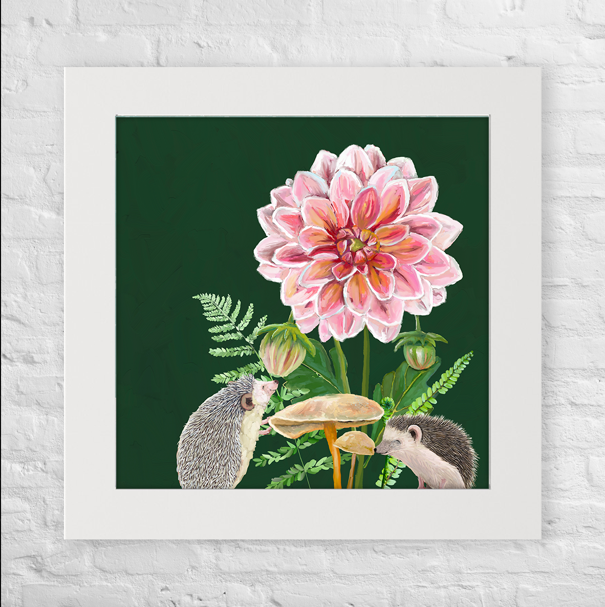 Dahlia Friends