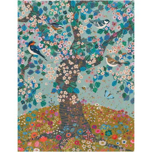 VB281 Blossom Tree Card