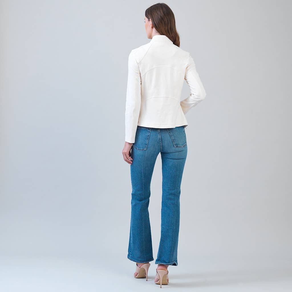 JK161W Faux Suede