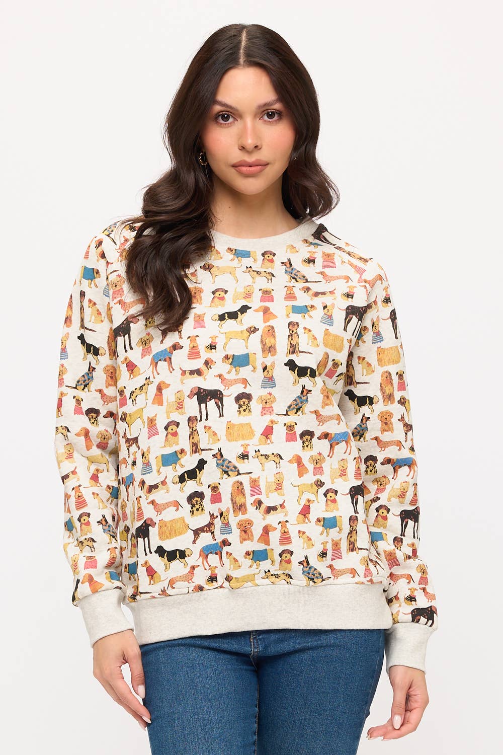 Dog Sweatshirt
