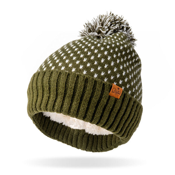 Highland Pom Hat