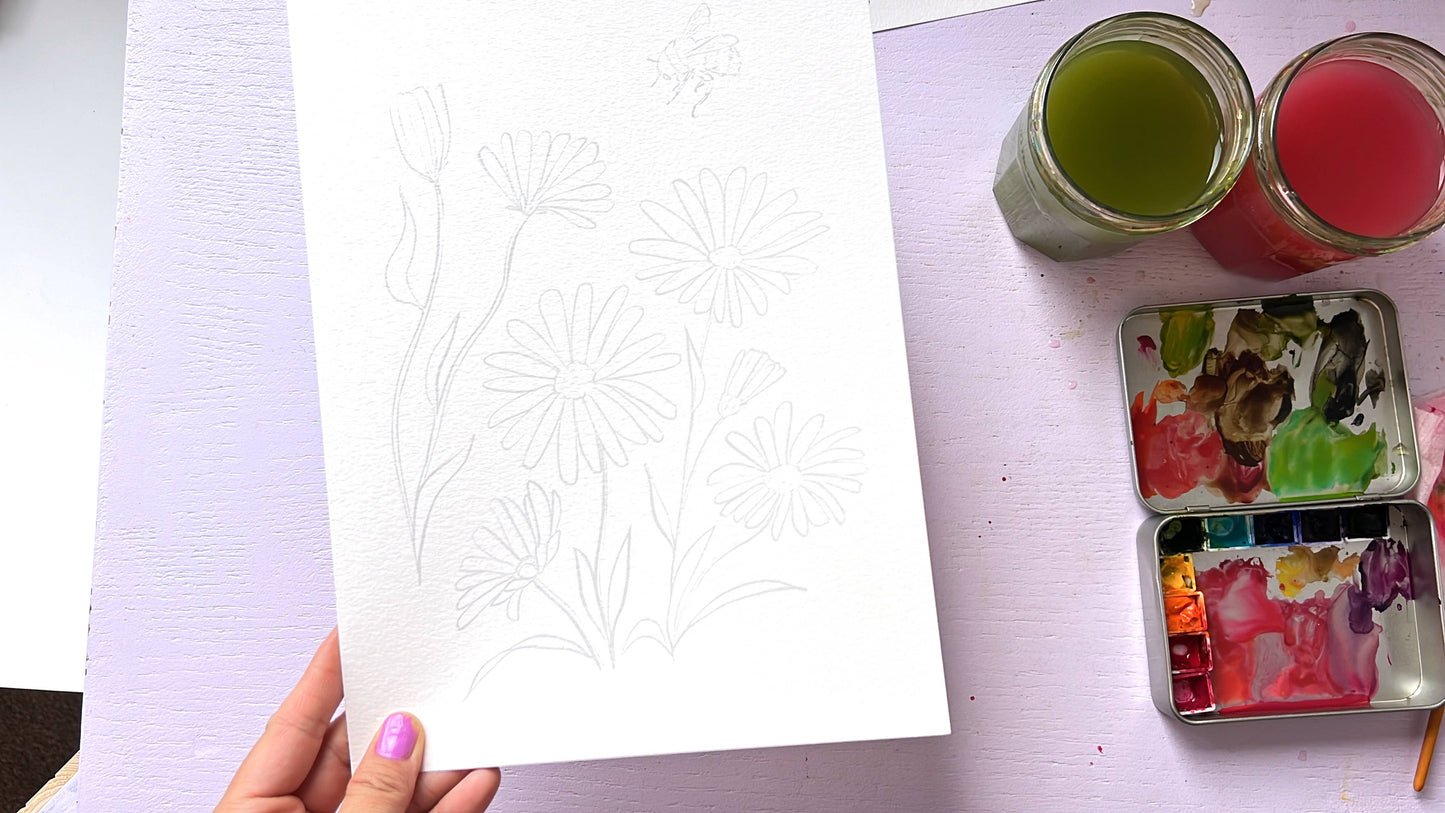 Wildflower Workbook