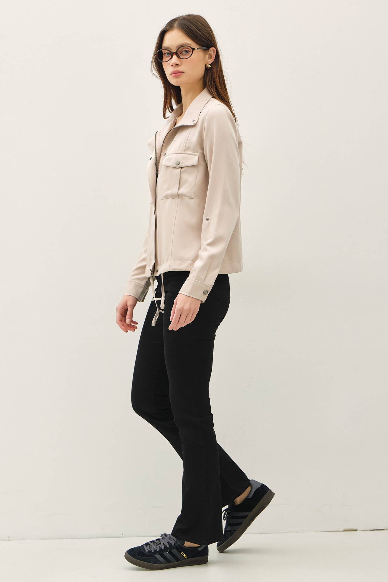 Safari Jacket