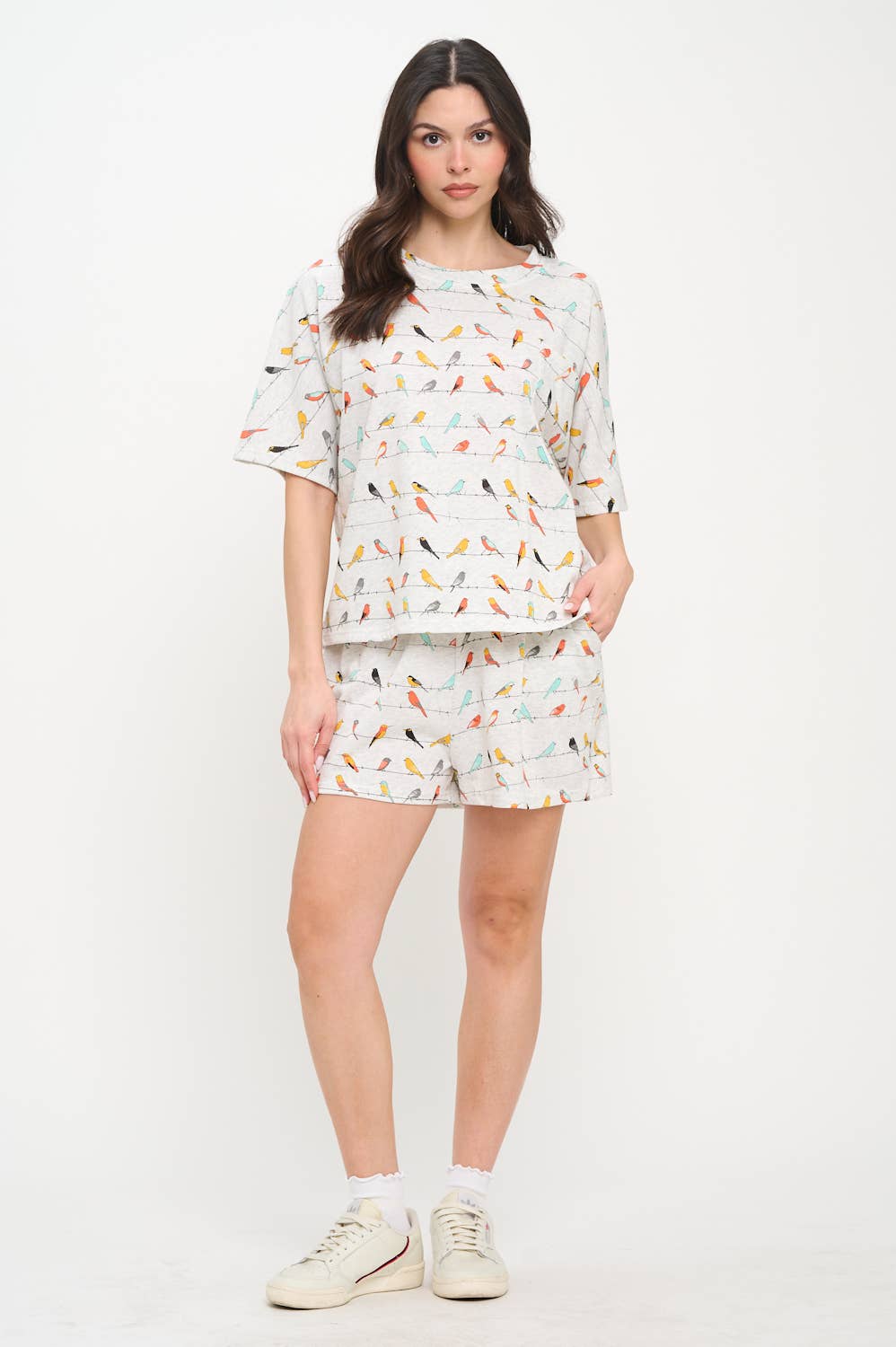 Chippy Bird T-Shirt