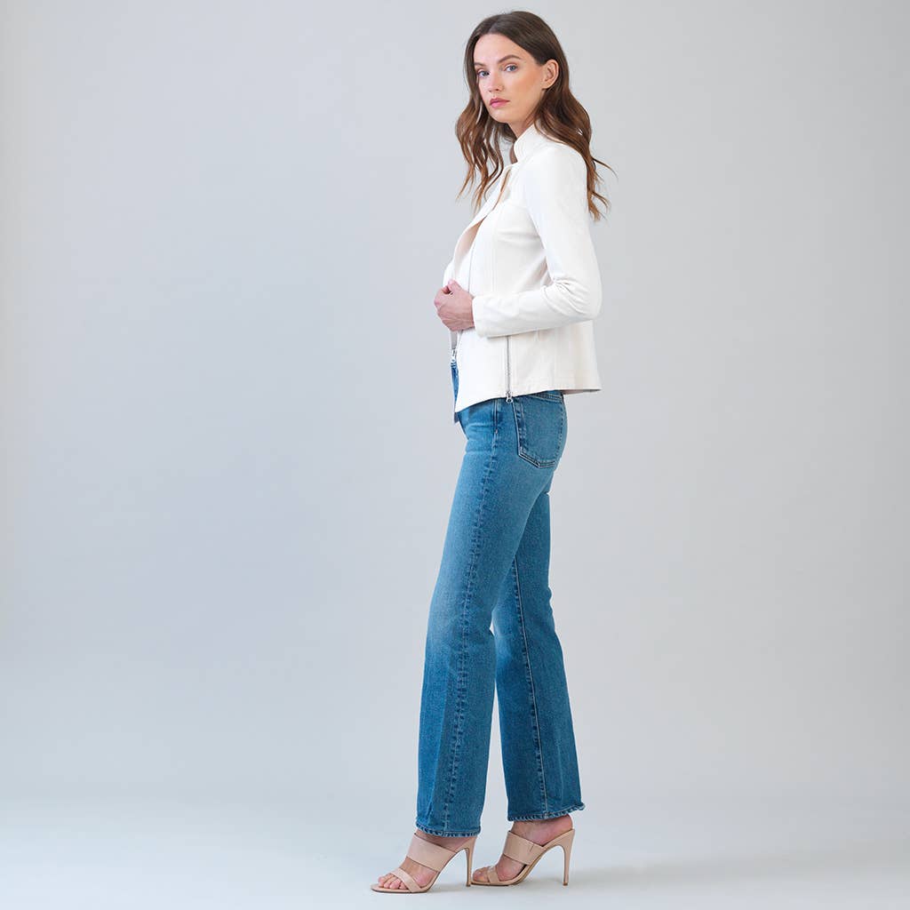 JK161W Faux Suede