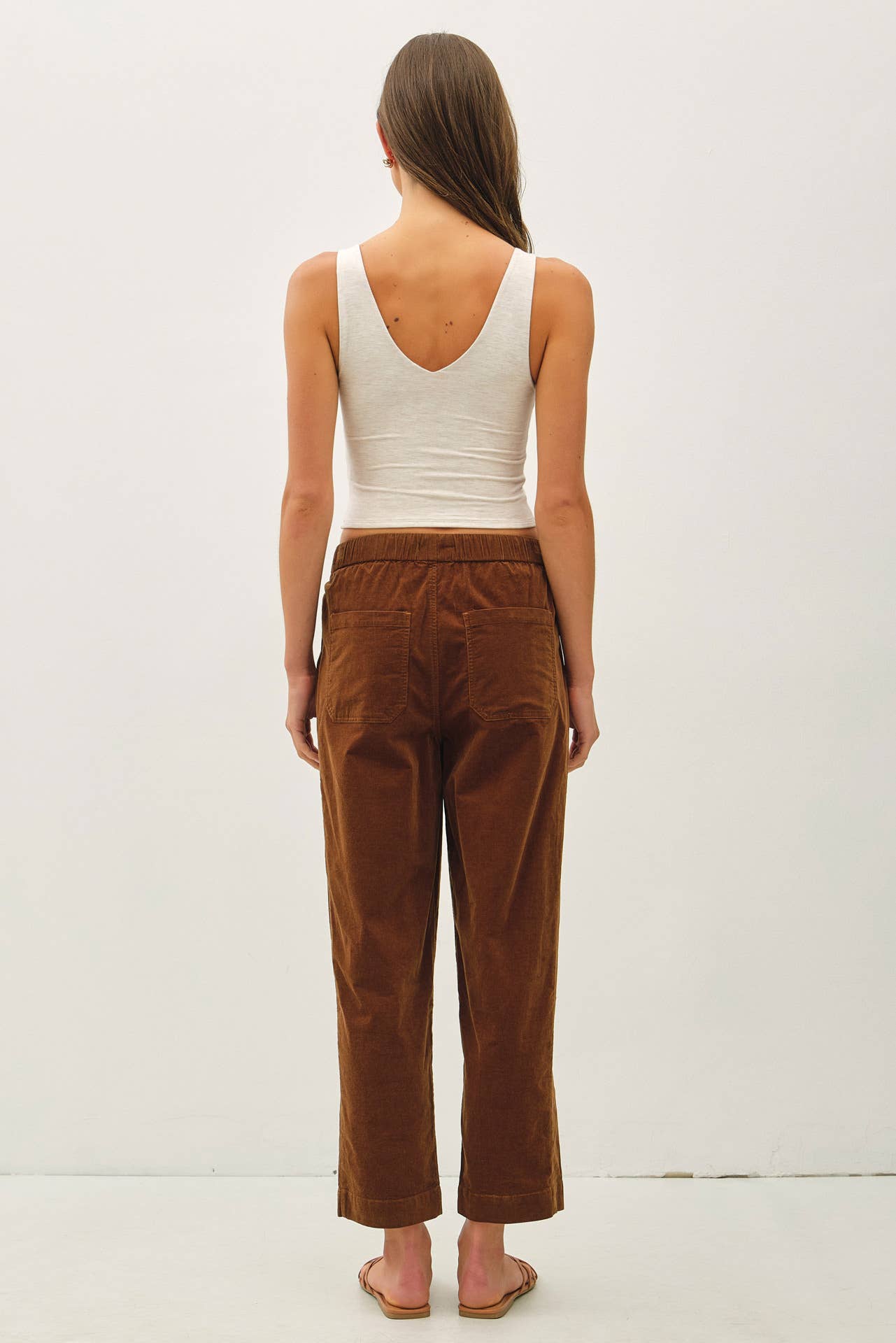 Corduroy Pant