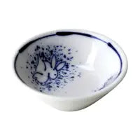 3" Fujigata Rabbit Dish