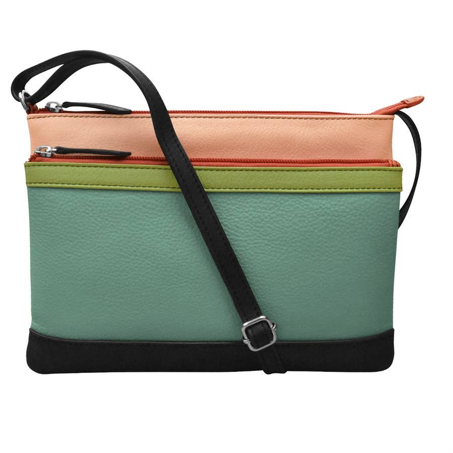 6028 Dbl Zip Bag