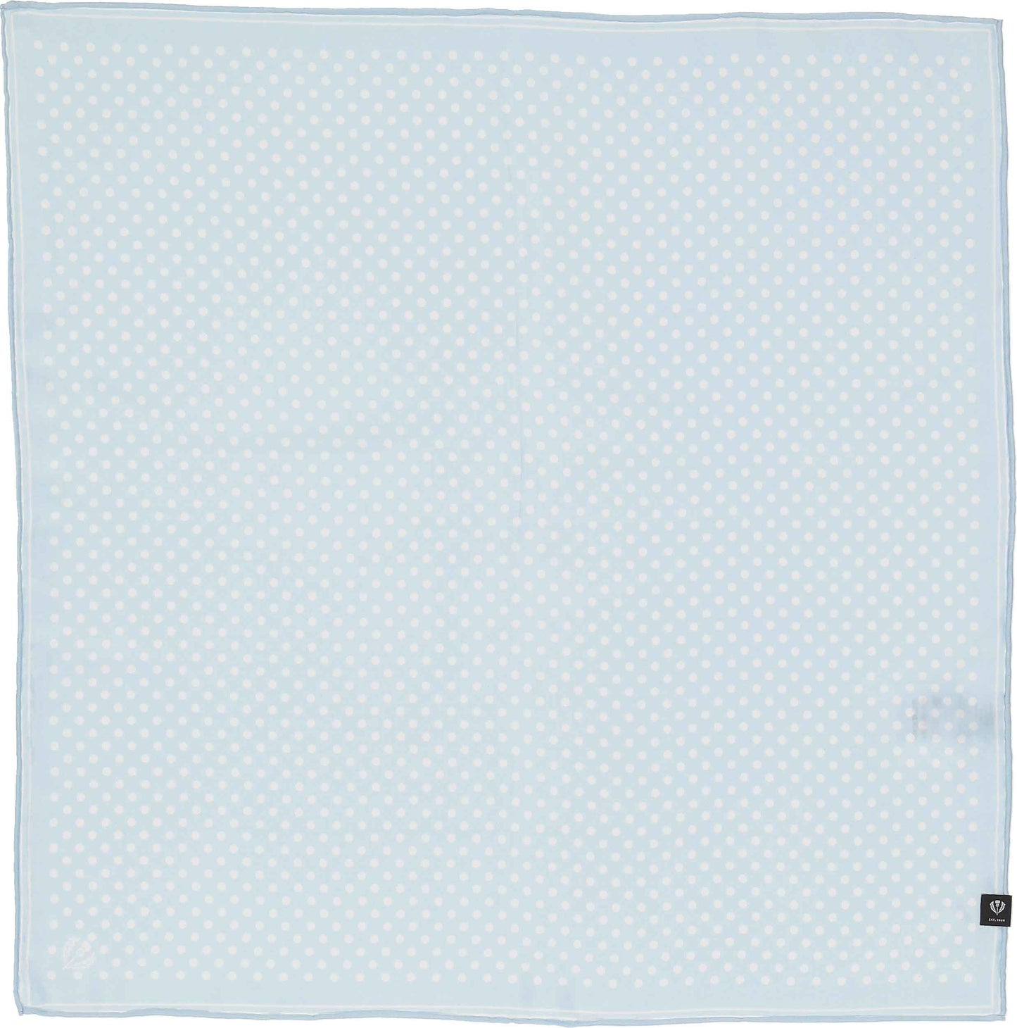 Classic Dot Silk Neckie