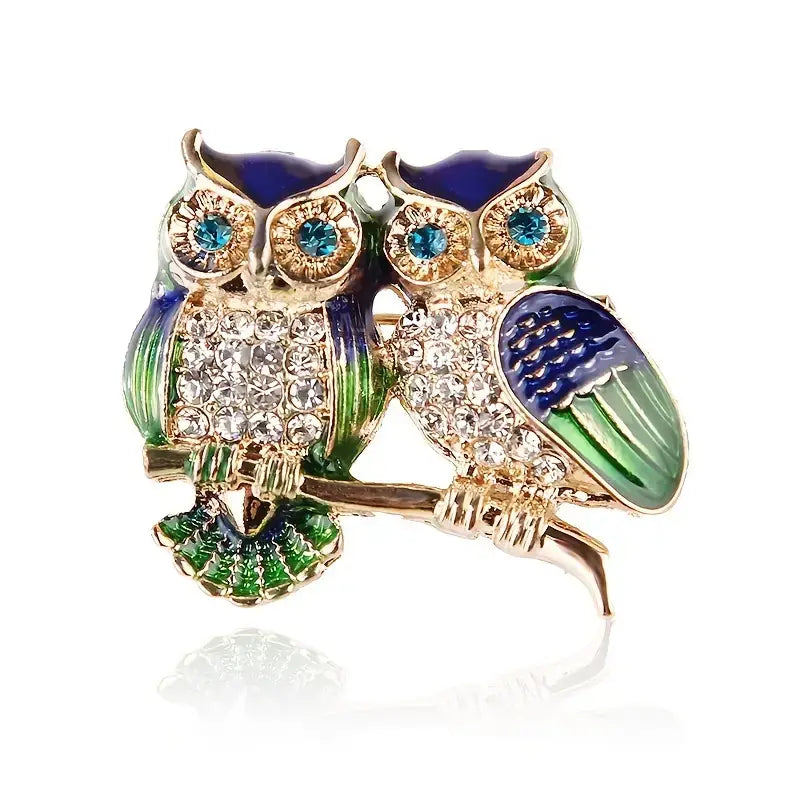 Hummingbird Pin