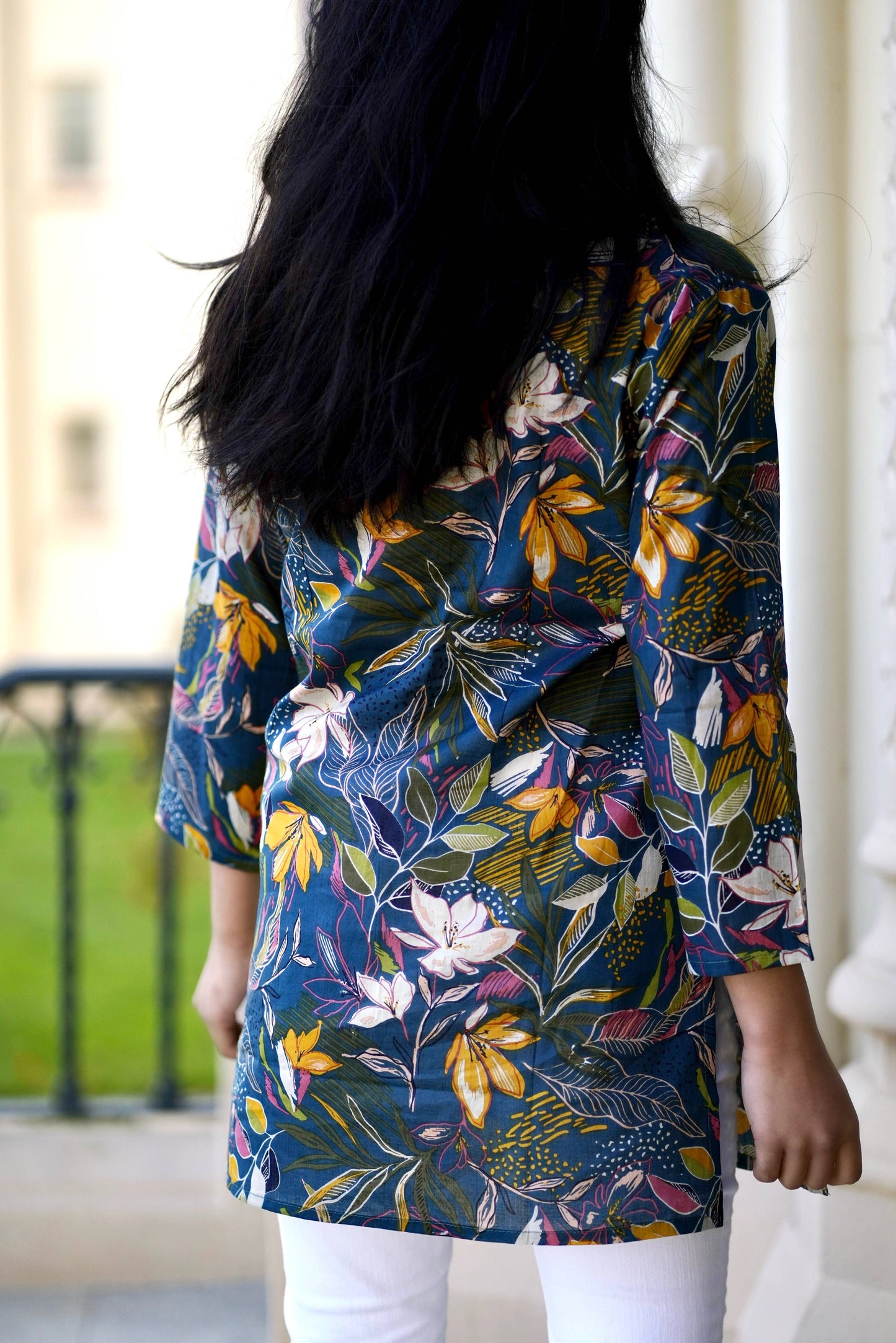 Leilani Tunic