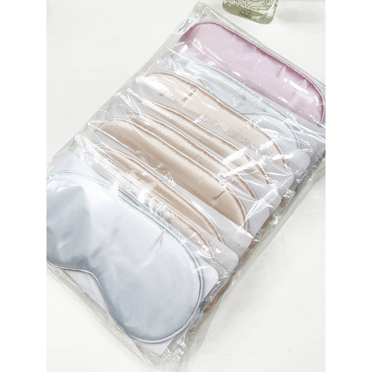 Satin Eye Mask
