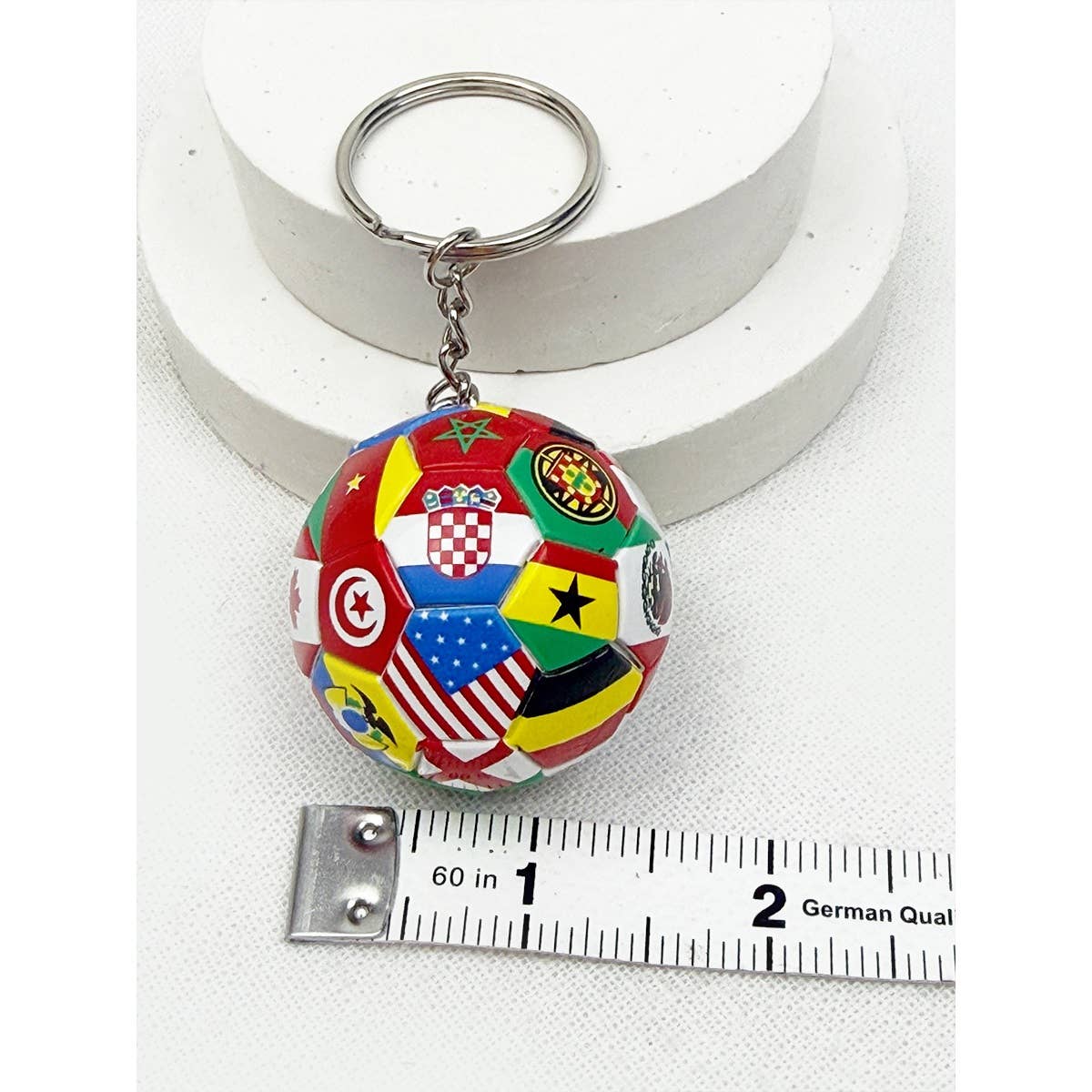 World Cup Keychain