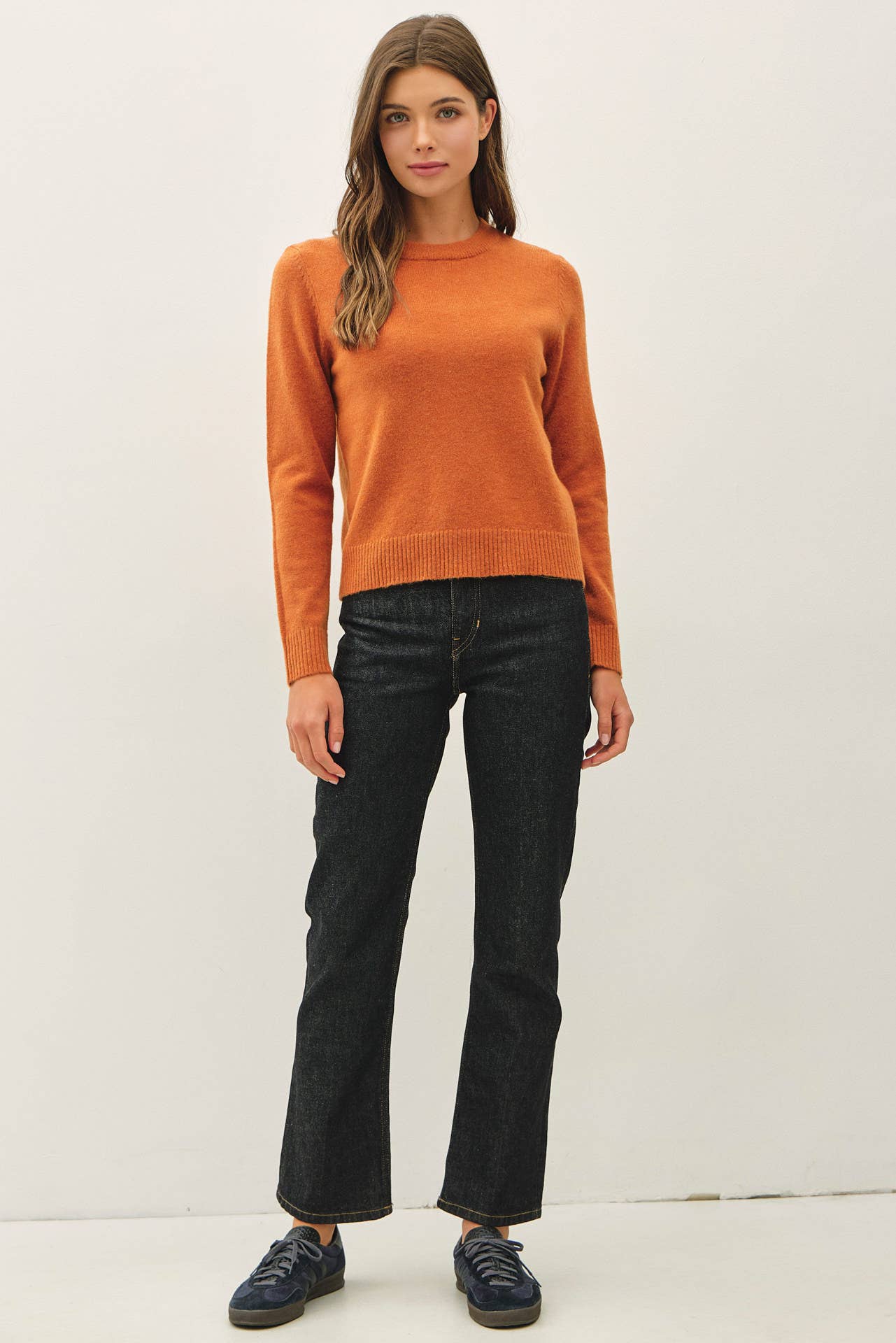Wool Blend Sweater