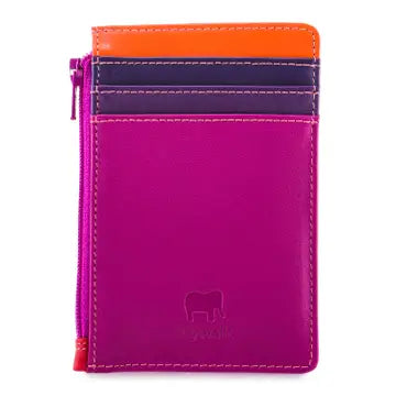 Credit Card Holder w/Zip 1206