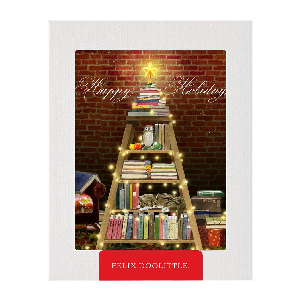 Novel Holiday Box