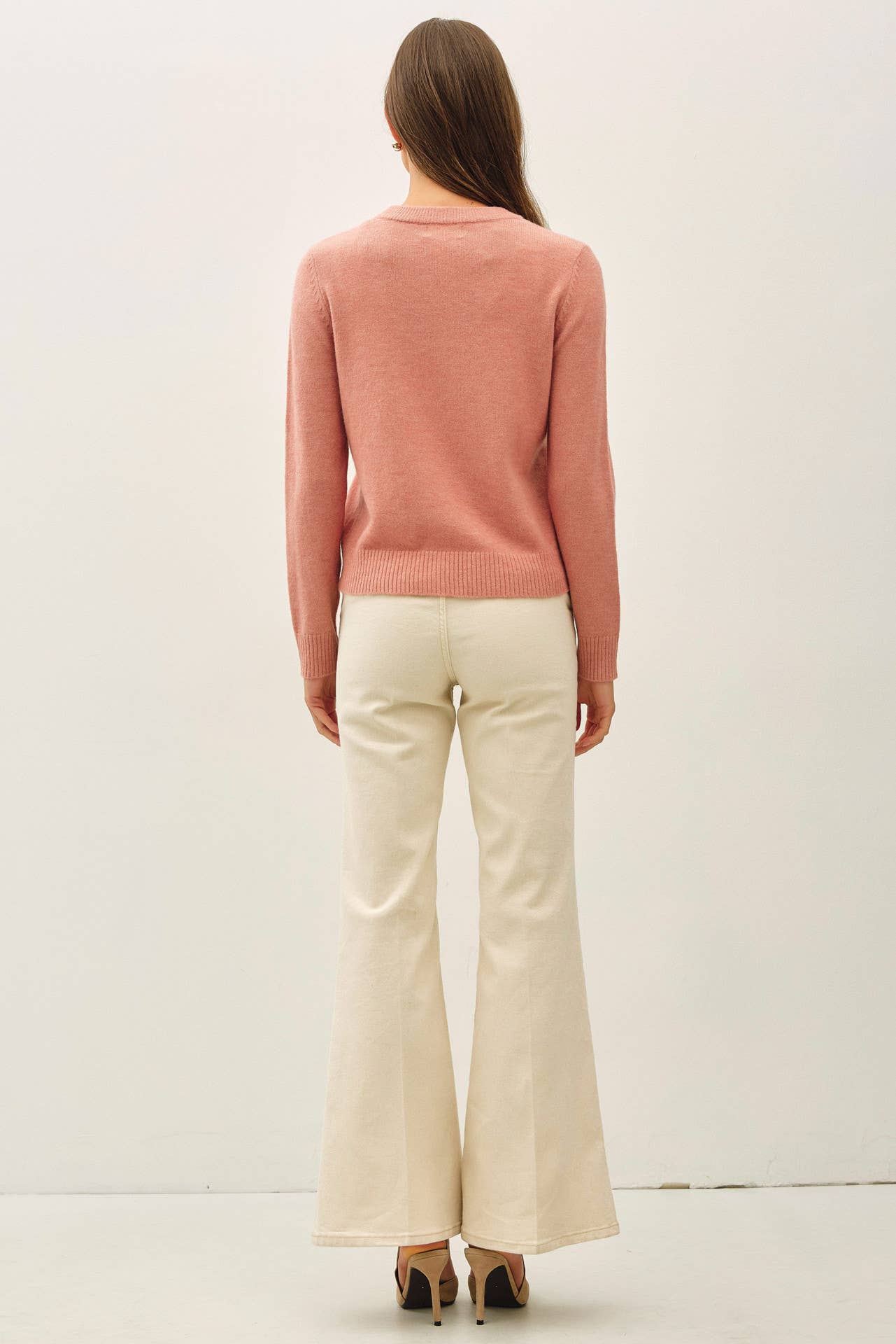 Wool Blend Sweater