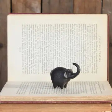 Botero Critter Elephant