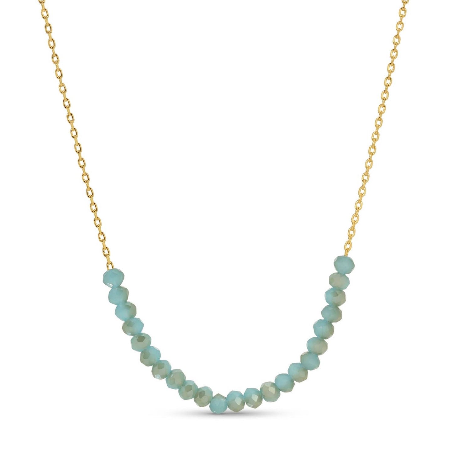Crystal  Necklace