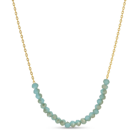 Crystal  Necklace