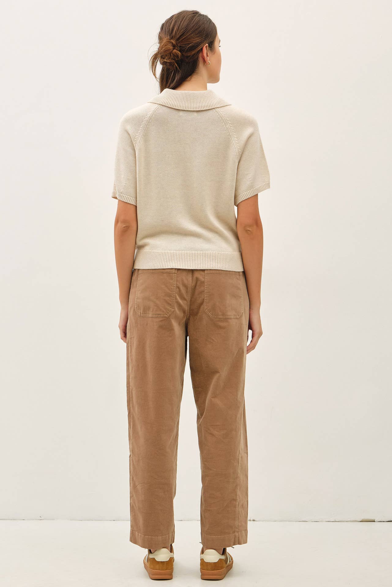 Corduroy Pant