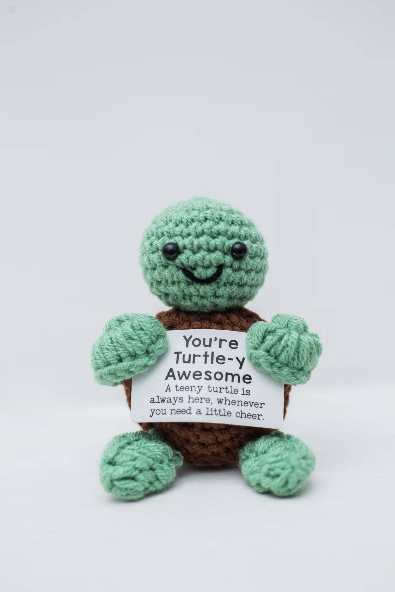 Crochet Plush Pet