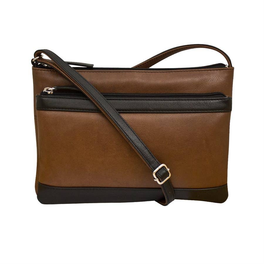 6028 Dbl Zip Bag