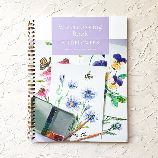 Wildflower Workbook