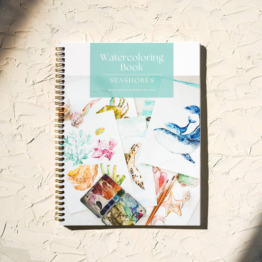 Seashore Workbook